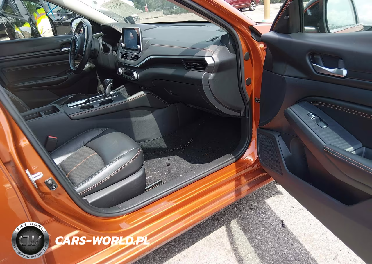 2019 Nissan Altima 2.5 Sr VIN:1N4BL4CV6KC179912 - 5