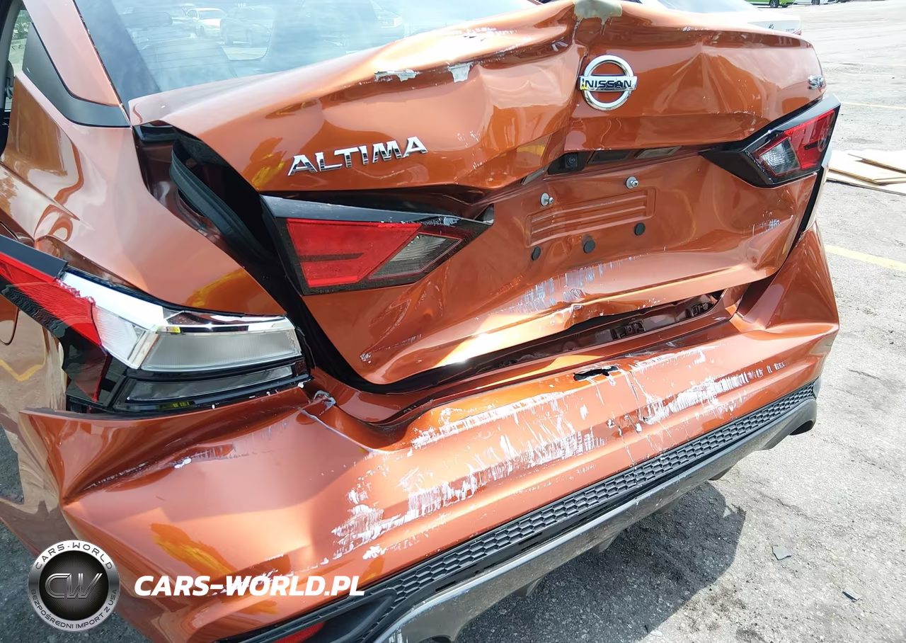 2019 Nissan Altima 2.5 Sr VIN:1N4BL4CV6KC179912 - 6