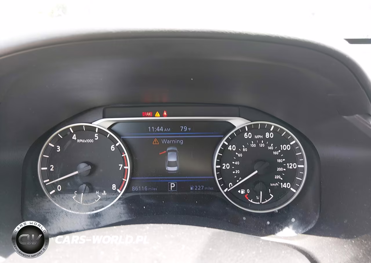 2019 Nissan Altima 2.5 Sr VIN:1N4BL4CV6KC179912 - 7