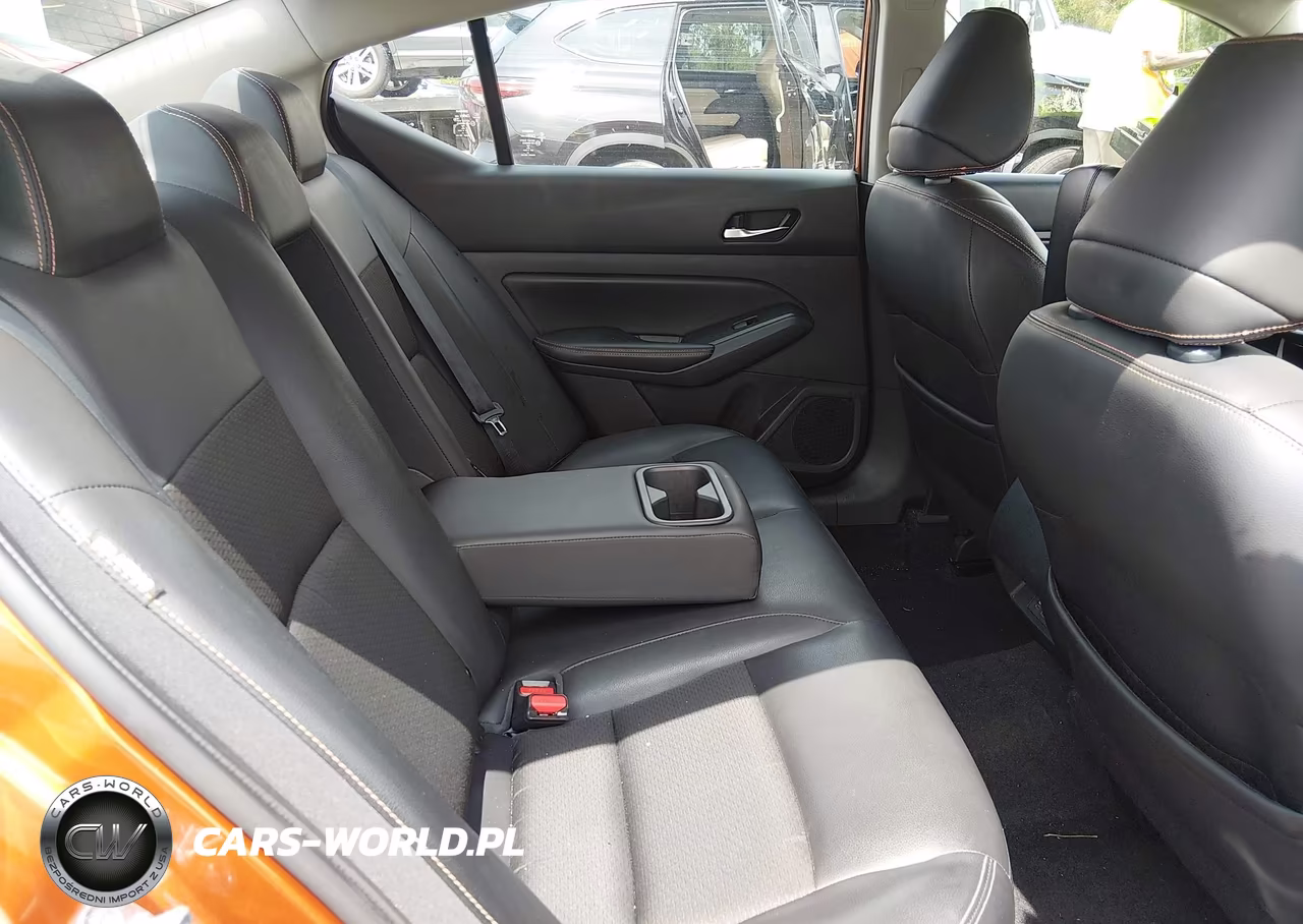 2019 Nissan Altima 2.5 Sr VIN:1N4BL4CV6KC179912 - 8