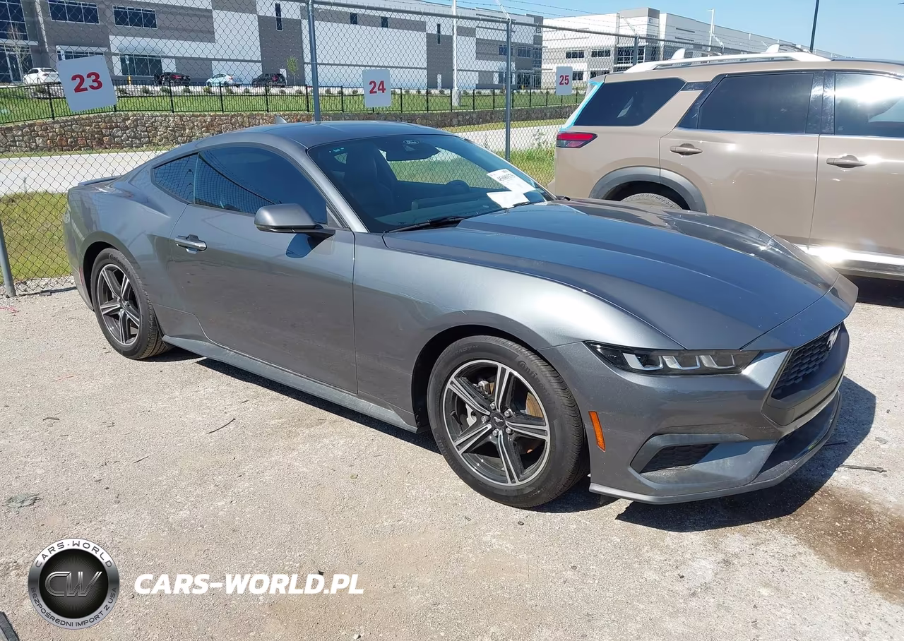 2025 Ford Mustang Ecoboost Premium Fastback – zdjęcie 1 z 11