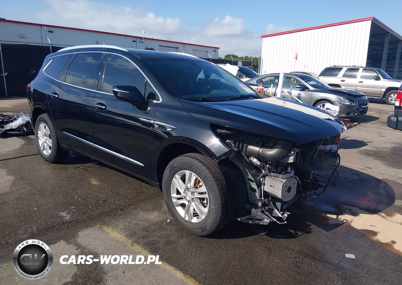 2019 Buick Enclave Fwd Preferred
