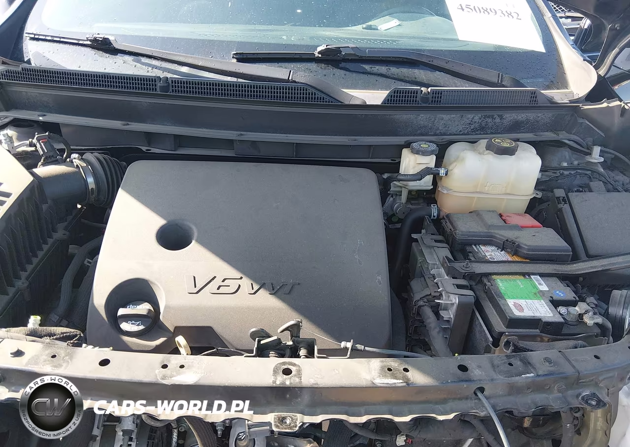 2019 Buick Enclave Fwd Preferred VIN:5GAERAKW2KJ244945 - 10