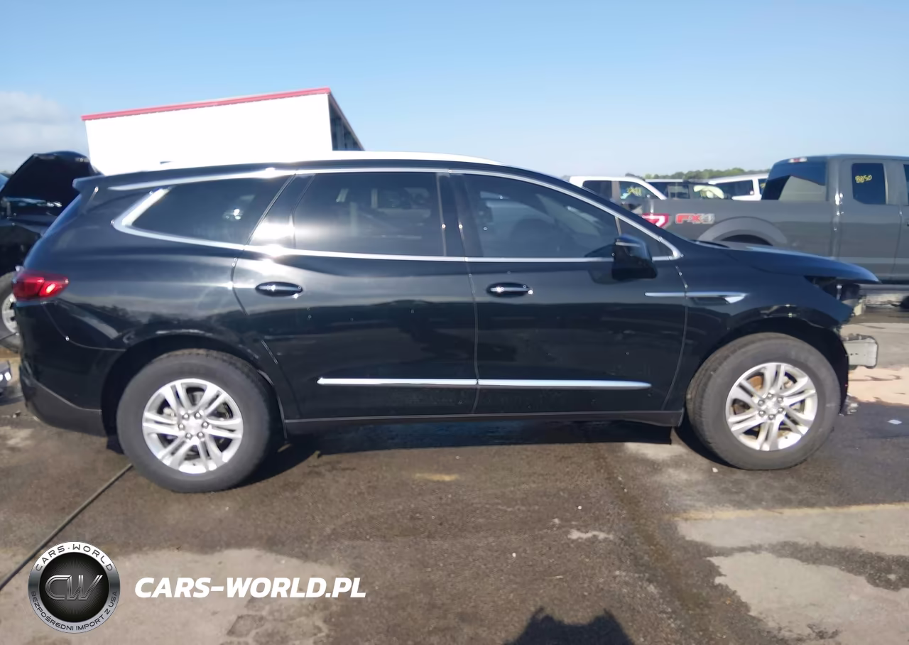 2019 Buick Enclave Fwd Preferred VIN:5GAERAKW2KJ244945 - 14