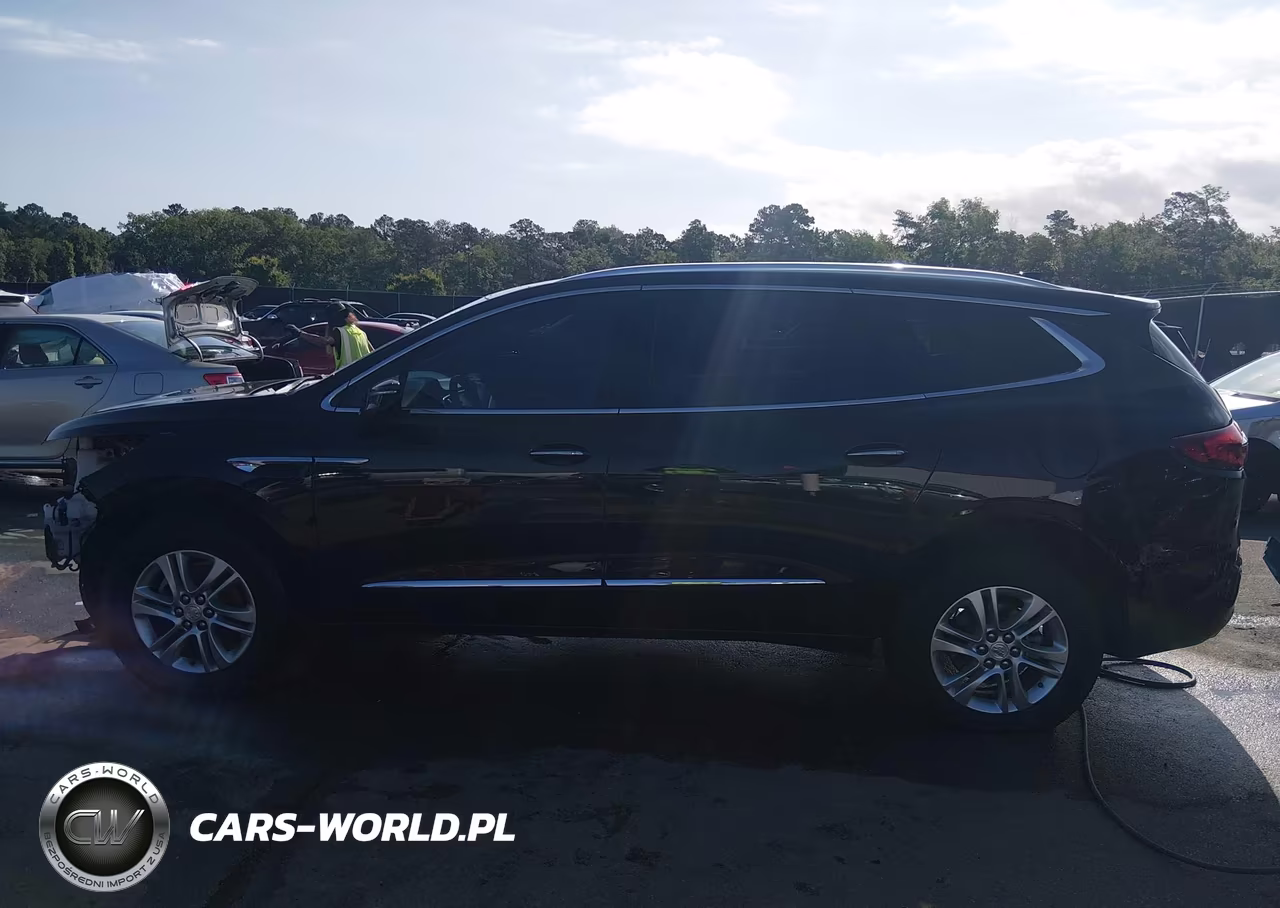 2019 Buick Enclave Fwd Preferred VIN:5GAERAKW2KJ244945 - 15