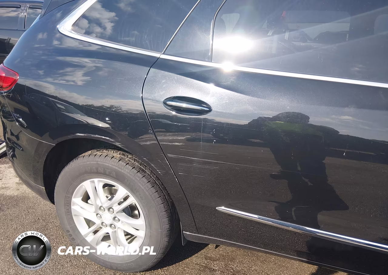 2019 Buick Enclave Fwd Preferred VIN:5GAERAKW2KJ244945 - 18