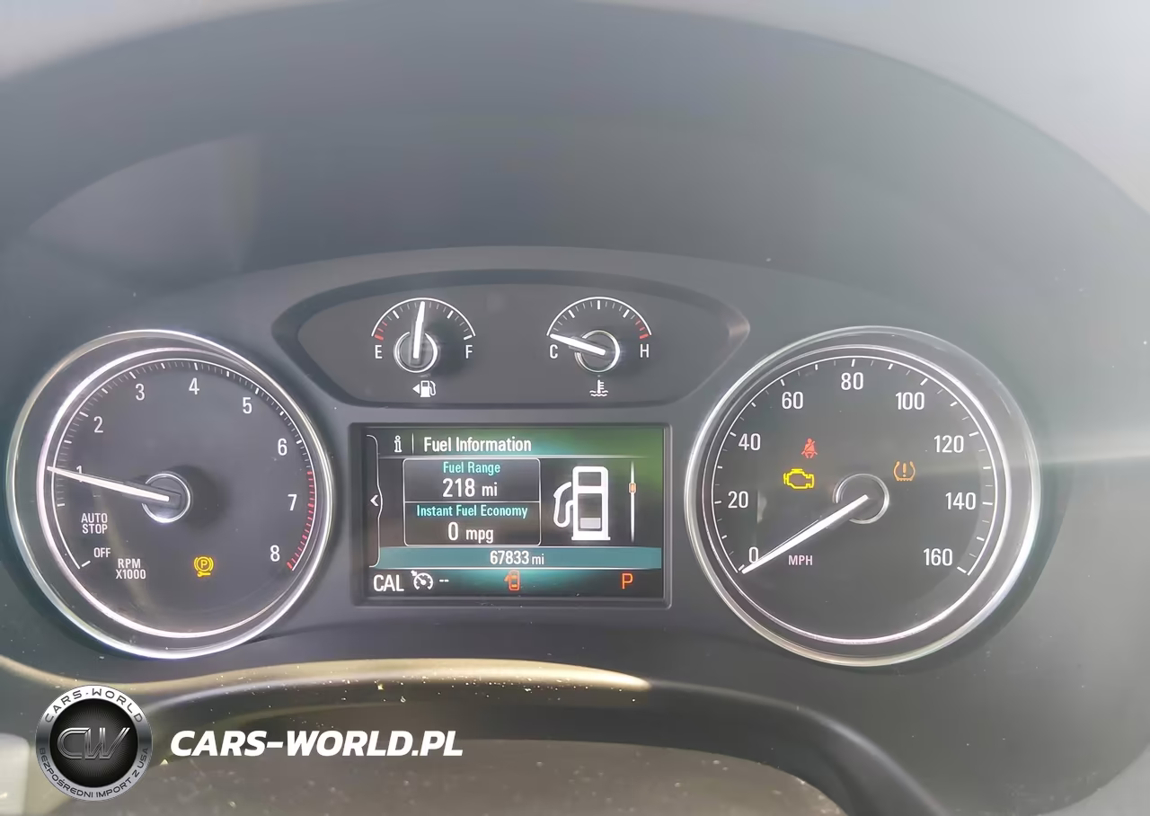 2019 Buick Enclave Fwd Preferred VIN:5GAERAKW2KJ244945 - 7