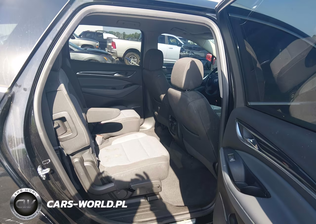 2019 Buick Enclave Fwd Preferred VIN:5GAERAKW2KJ244945 - 8