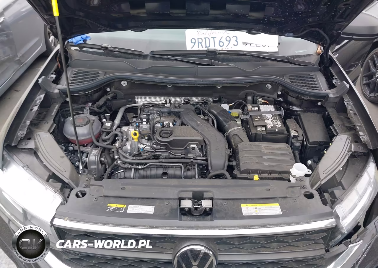 2024 Volkswagen Taos 1.5T S VIN:3VV5X7B23RM115518 - 10