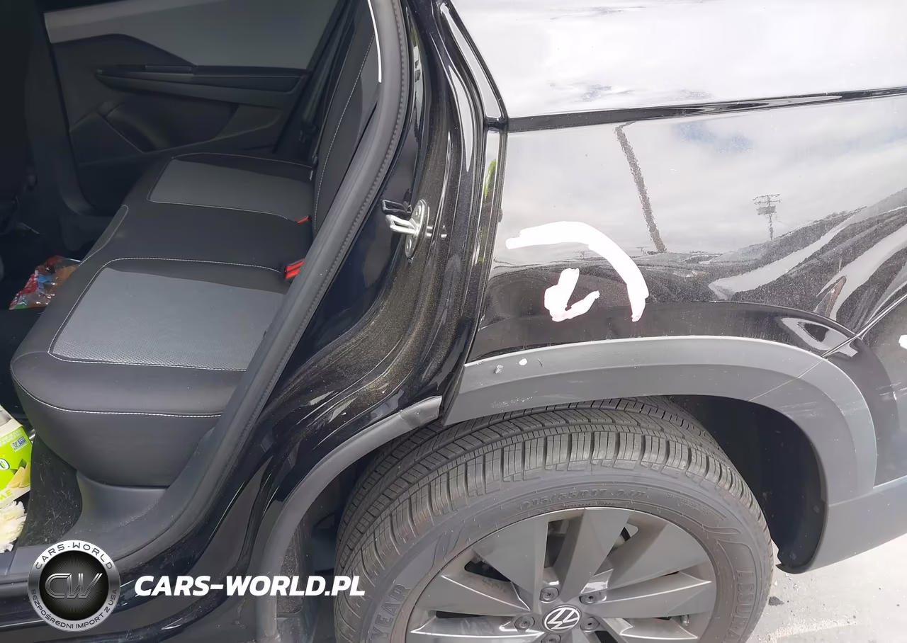 2024 Volkswagen Taos 1.5T S VIN:3VV5X7B23RM115518 - 12
