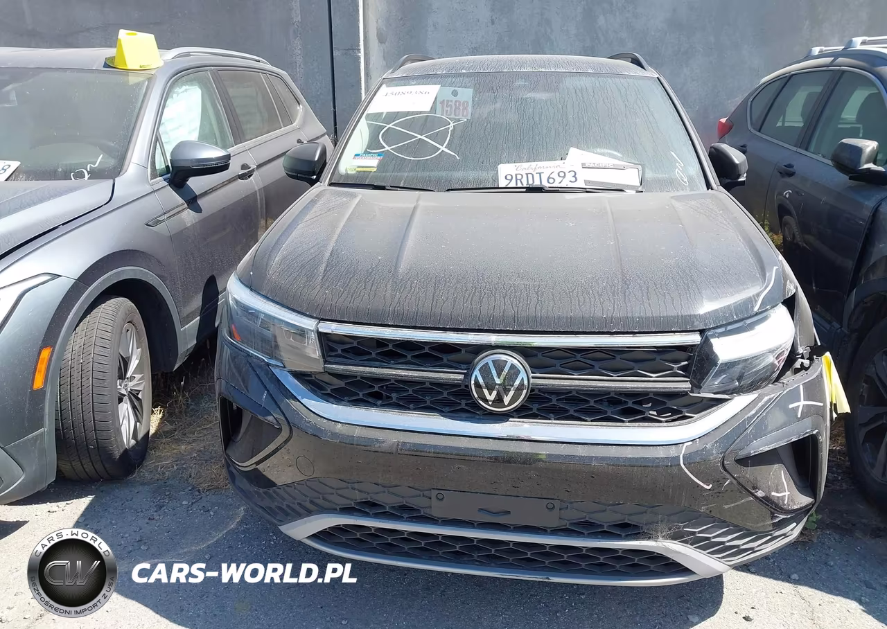 2024 Volkswagen Taos 1.5T S VIN:3VV5X7B23RM115518 - 13