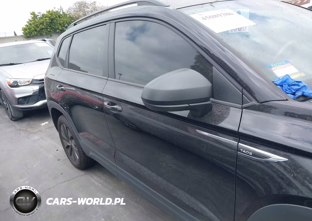 2024 Volkswagen Taos 1.5T S VIN:3VV5X7B23RM115518 - 14