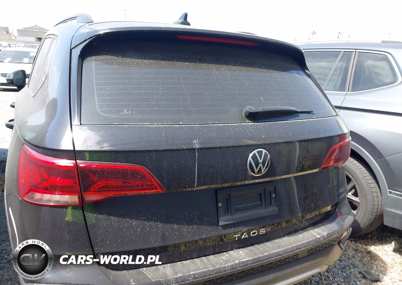 2024 Volkswagen Taos 1.5T S VIN:3VV5X7B23RM115518 - 17