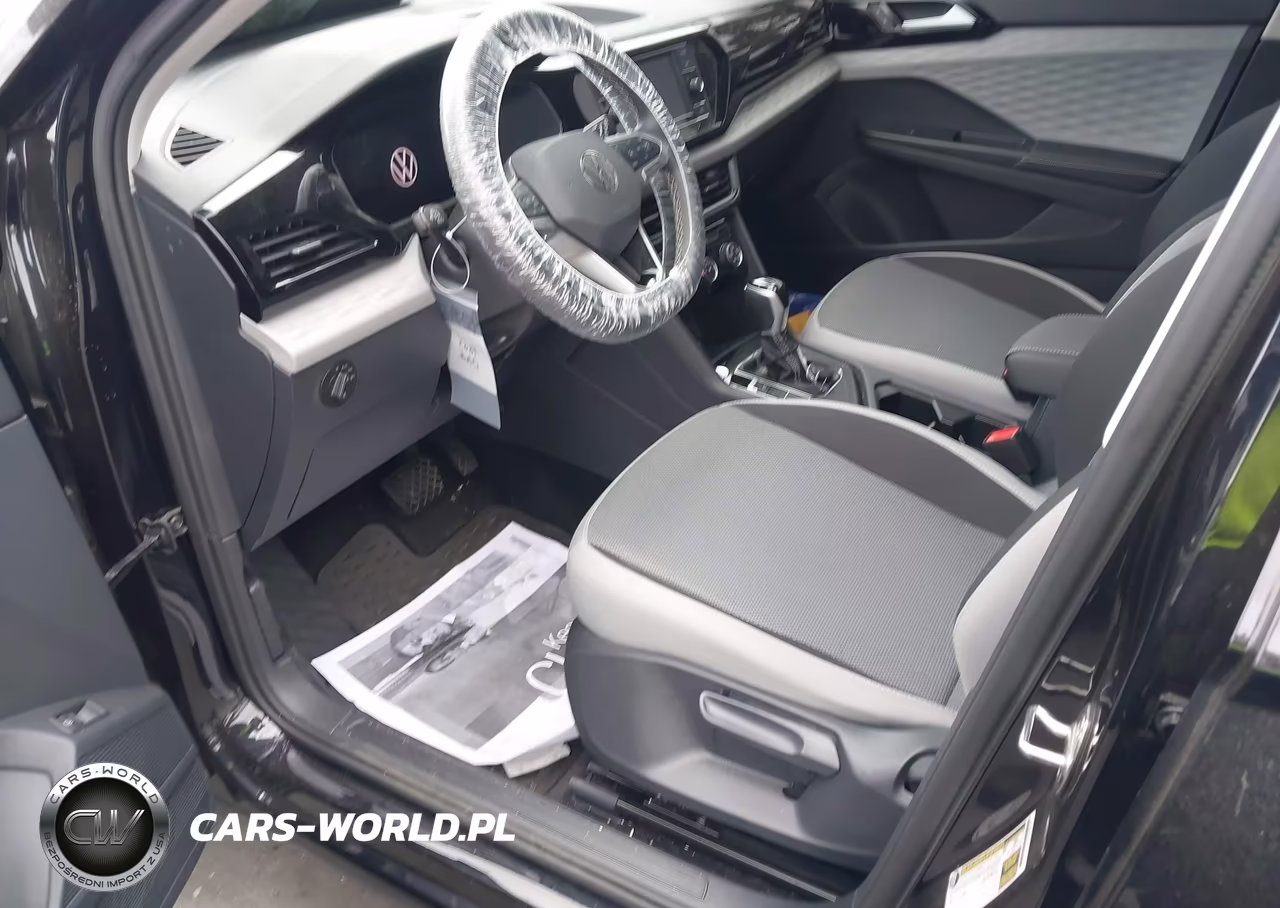 2024 Volkswagen Taos 1.5T S VIN:3VV5X7B23RM115518 - 18