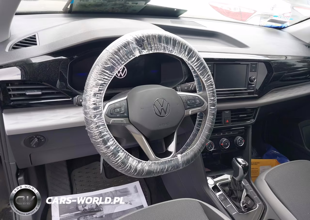 2024 Volkswagen Taos 1.5T S VIN:3VV5X7B23RM115518 - 20