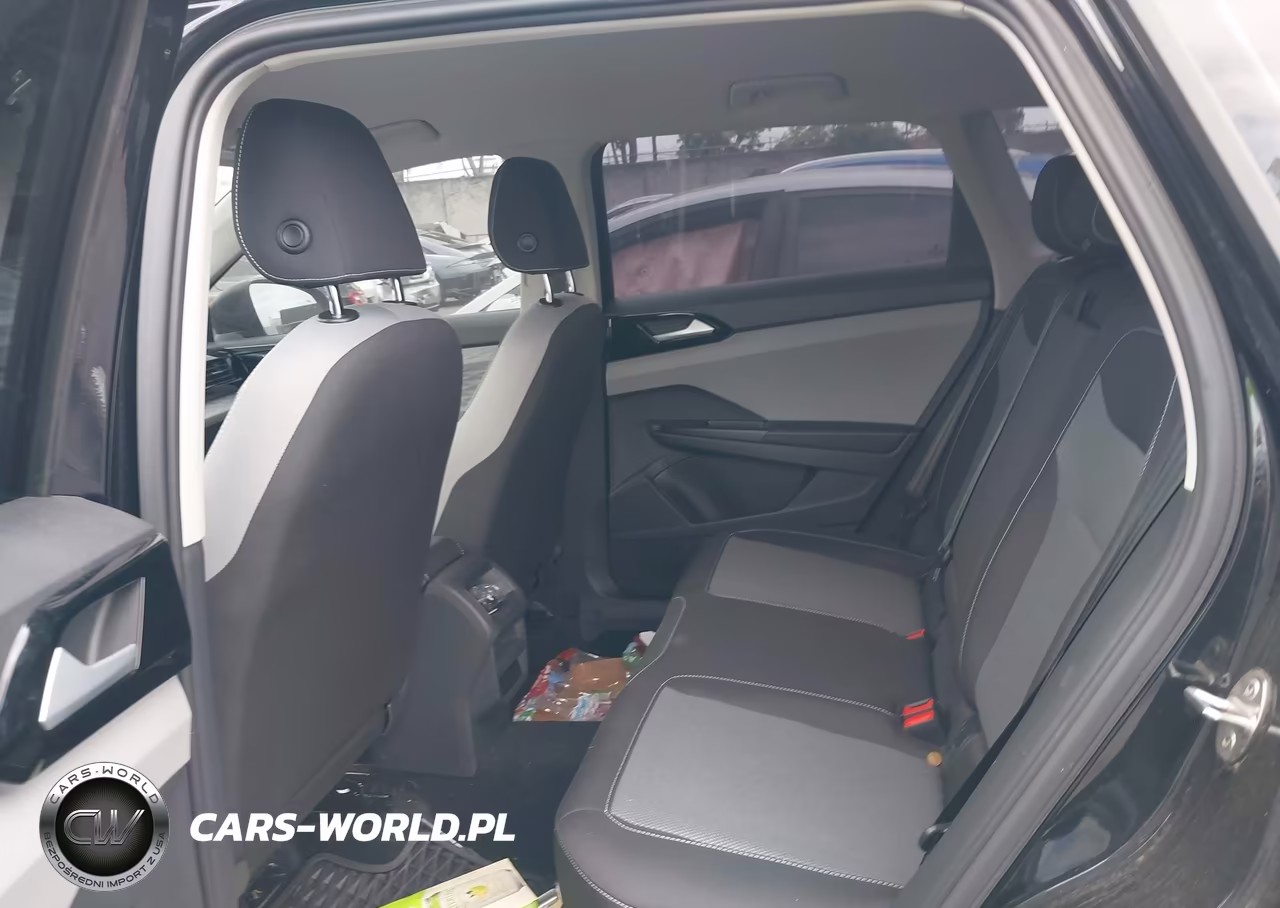 2024 Volkswagen Taos 1.5T S VIN:3VV5X7B23RM115518 - 21