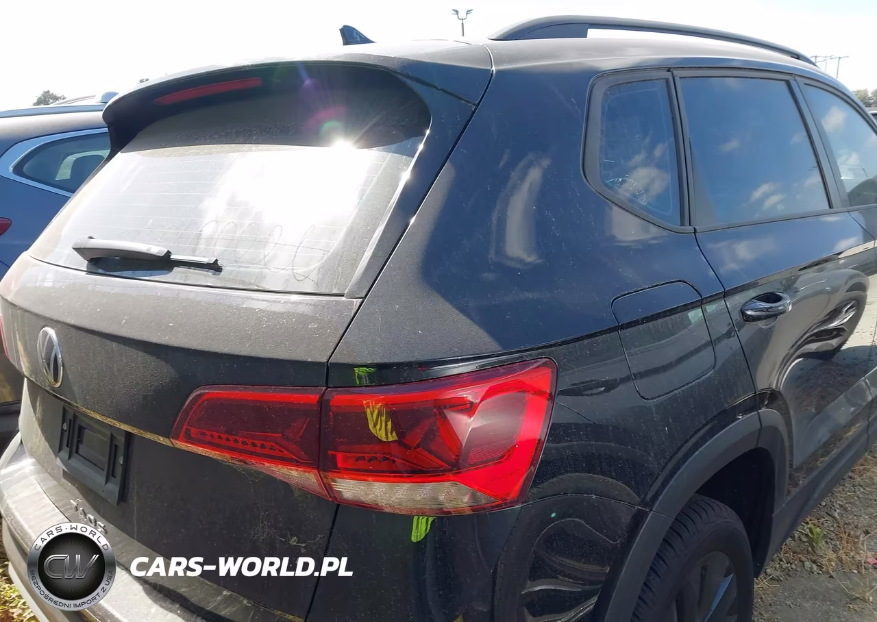 2024 Volkswagen Taos 1.5T S VIN:3VV5X7B23RM115518 - 4