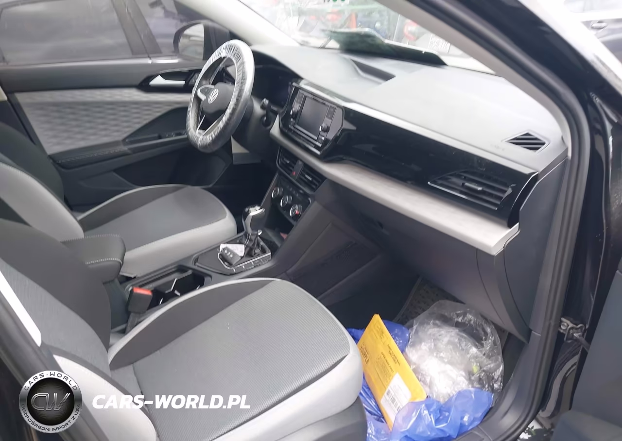 2024 Volkswagen Taos 1.5T S VIN:3VV5X7B23RM115518 - 5