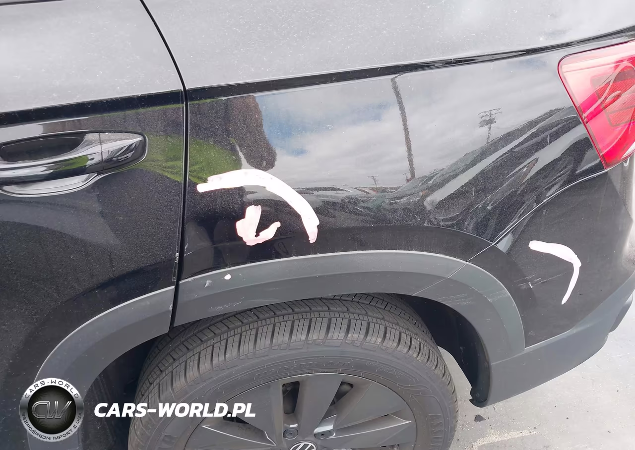2024 Volkswagen Taos 1.5T S VIN:3VV5X7B23RM115518 - 6