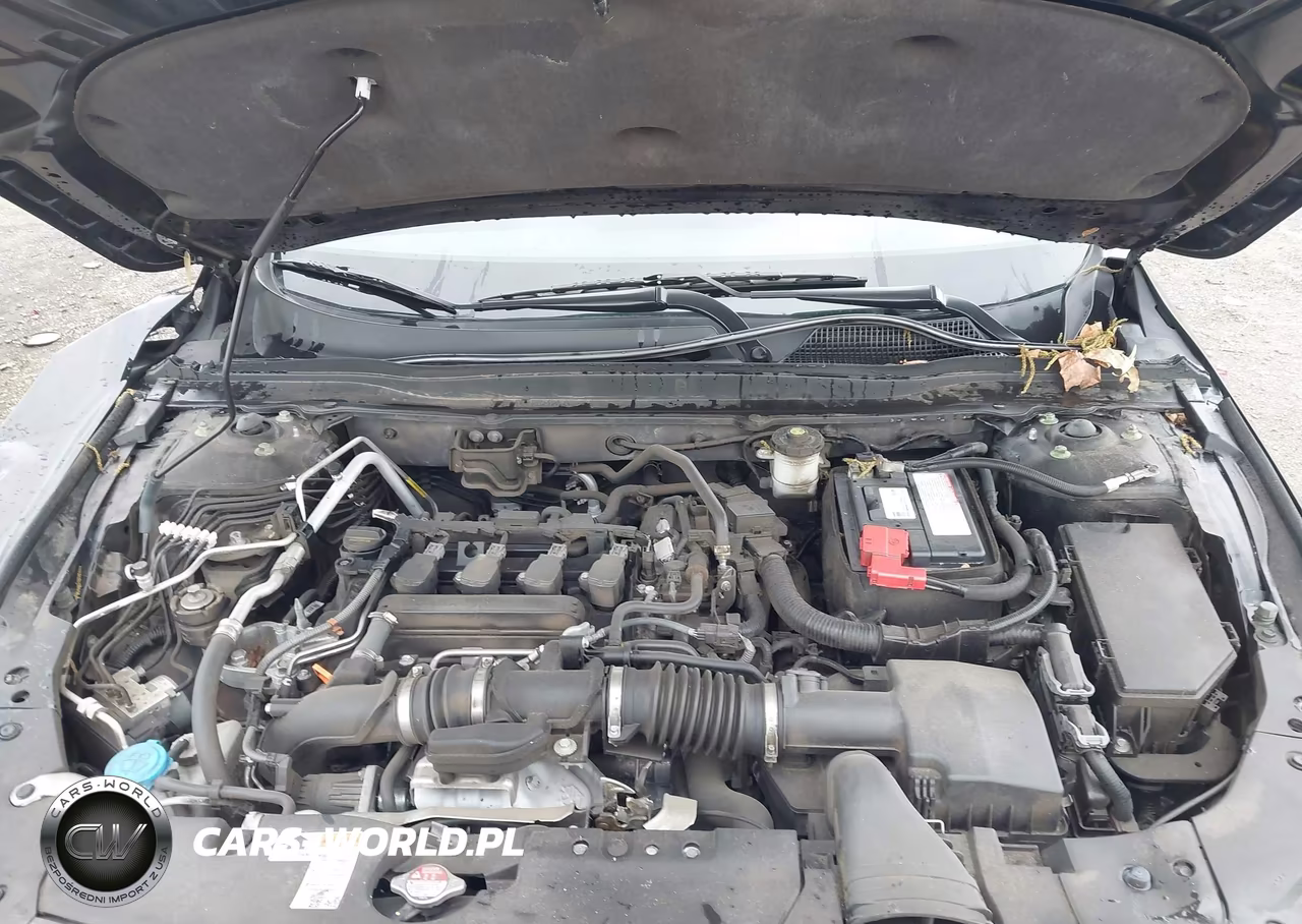 2021 Honda Accord Lx VIN:1HGCV1F16MA068972 - 10