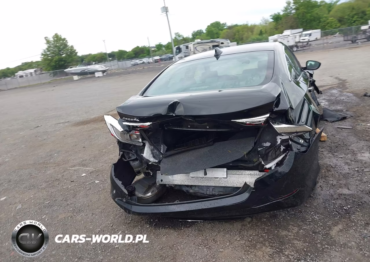 2021 Honda Accord Lx VIN:1HGCV1F16MA068972 - 16