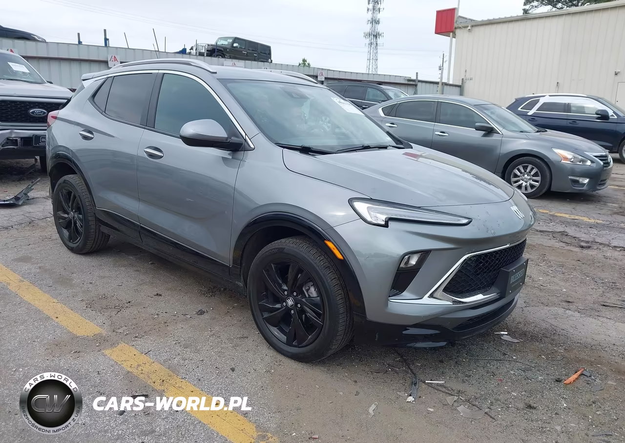 2024 Buick Encore Gx Sport Touring Awd – zdjęcie 1 z 16