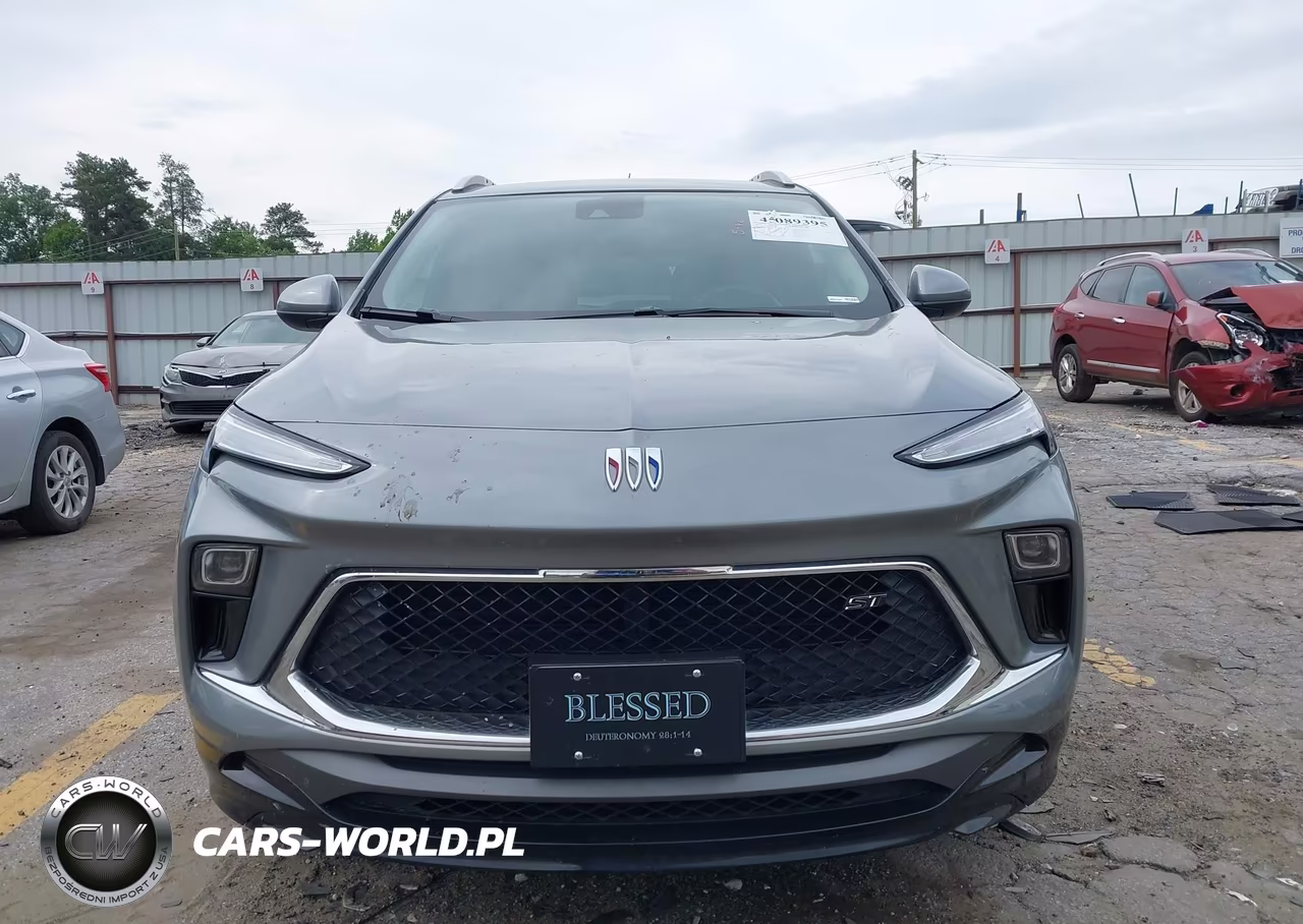 2024 Buick Encore Gx Sport Touring Awd VIN:KL4AMESL0RB169055 - 12