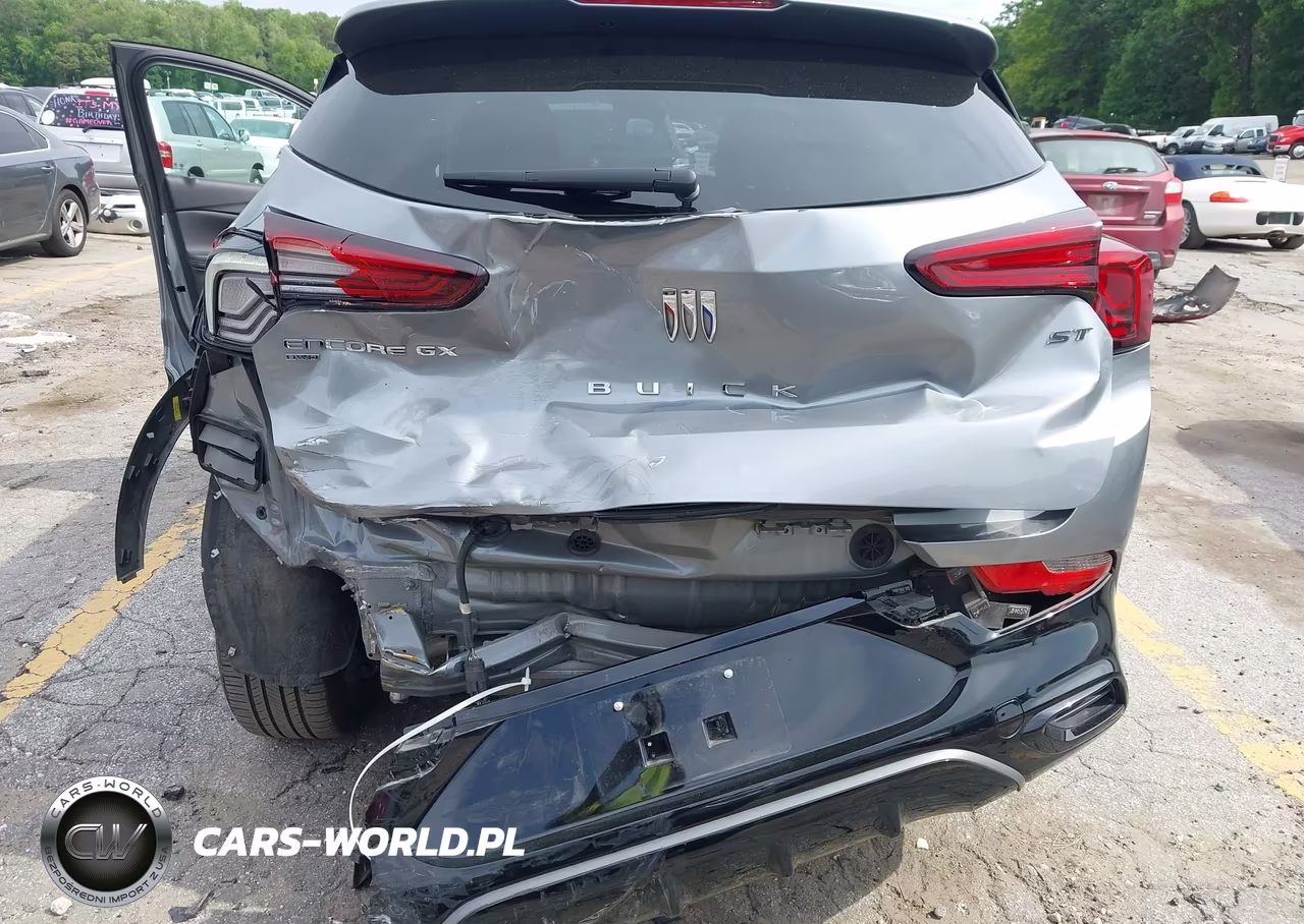2024 Buick Encore Gx Sport Touring Awd VIN:KL4AMESL0RB169055 - 6