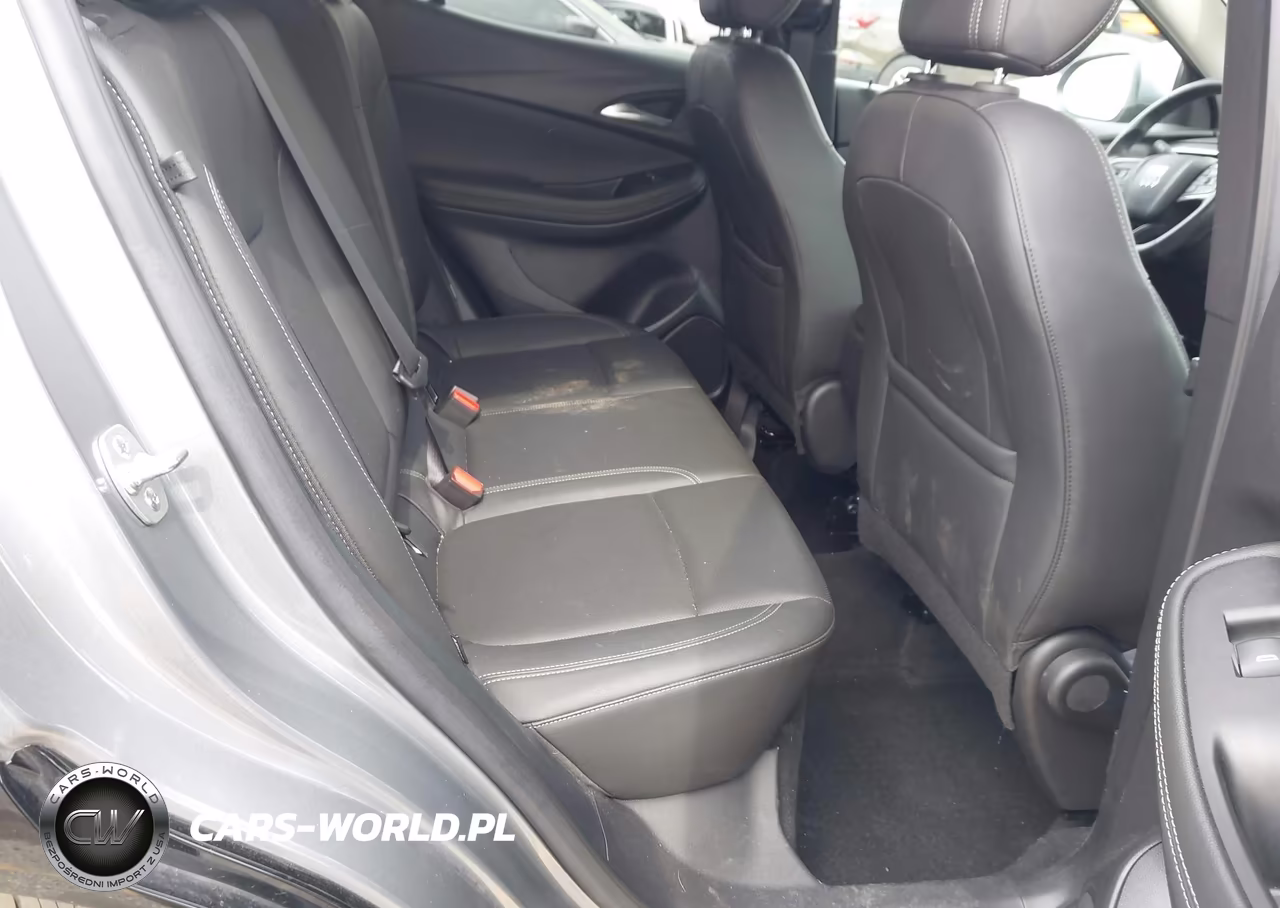 2024 Buick Encore Gx Sport Touring Awd VIN:KL4AMESL0RB169055 - 8
