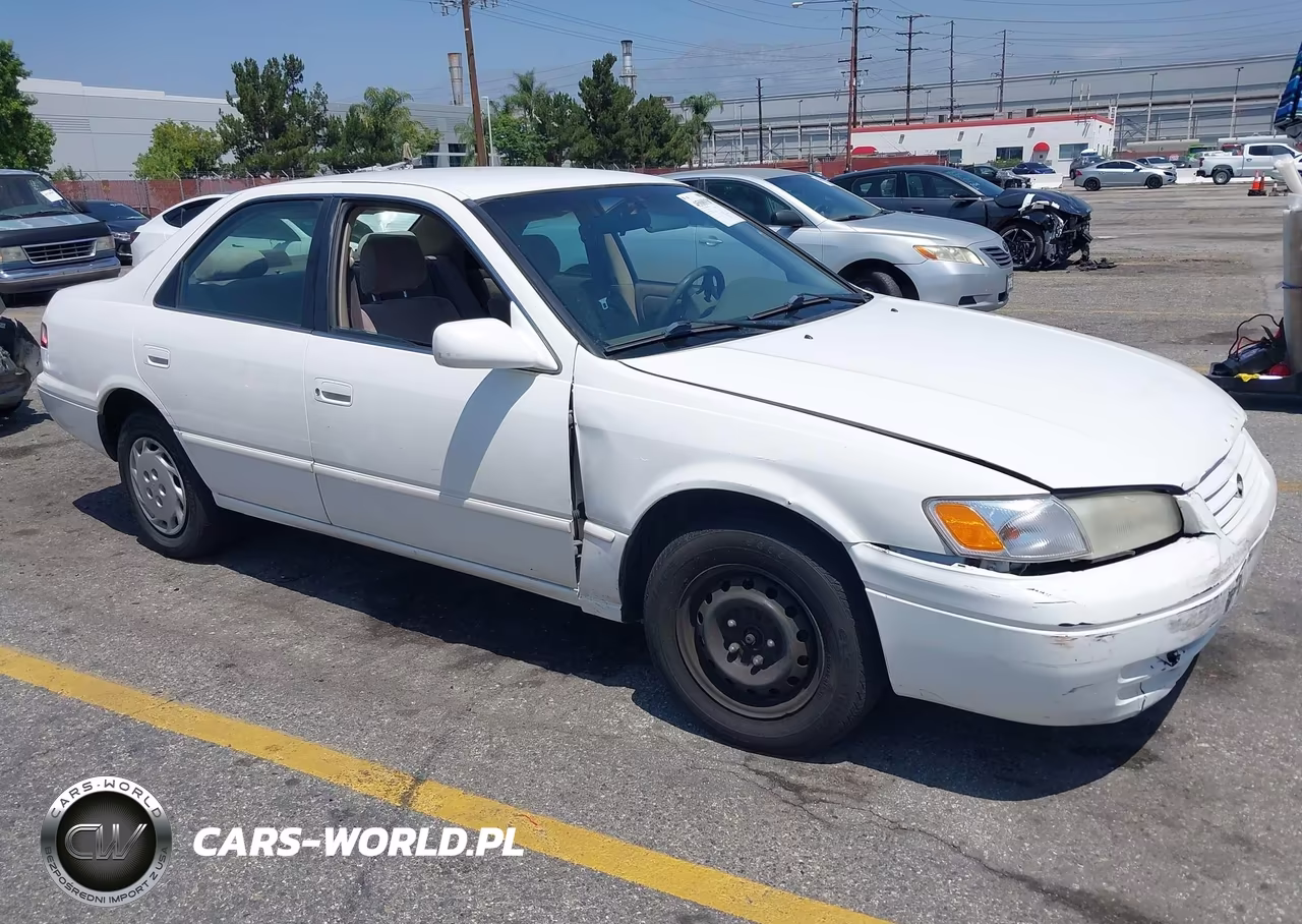 1997 Toyota Camry Le