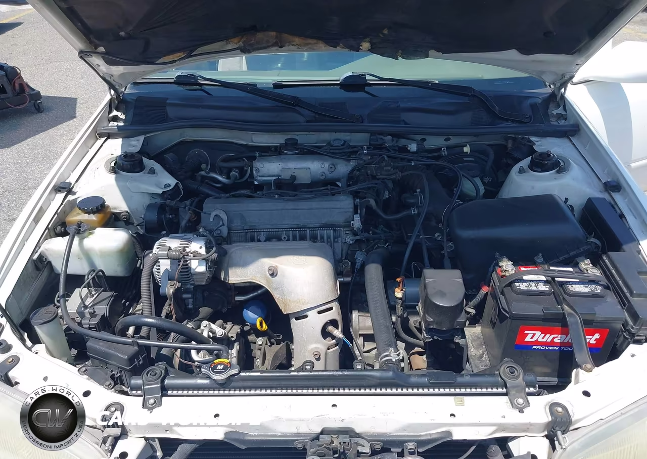 1997 Toyota Camry Le VIN:JT2BG22K9V0068845 - 10