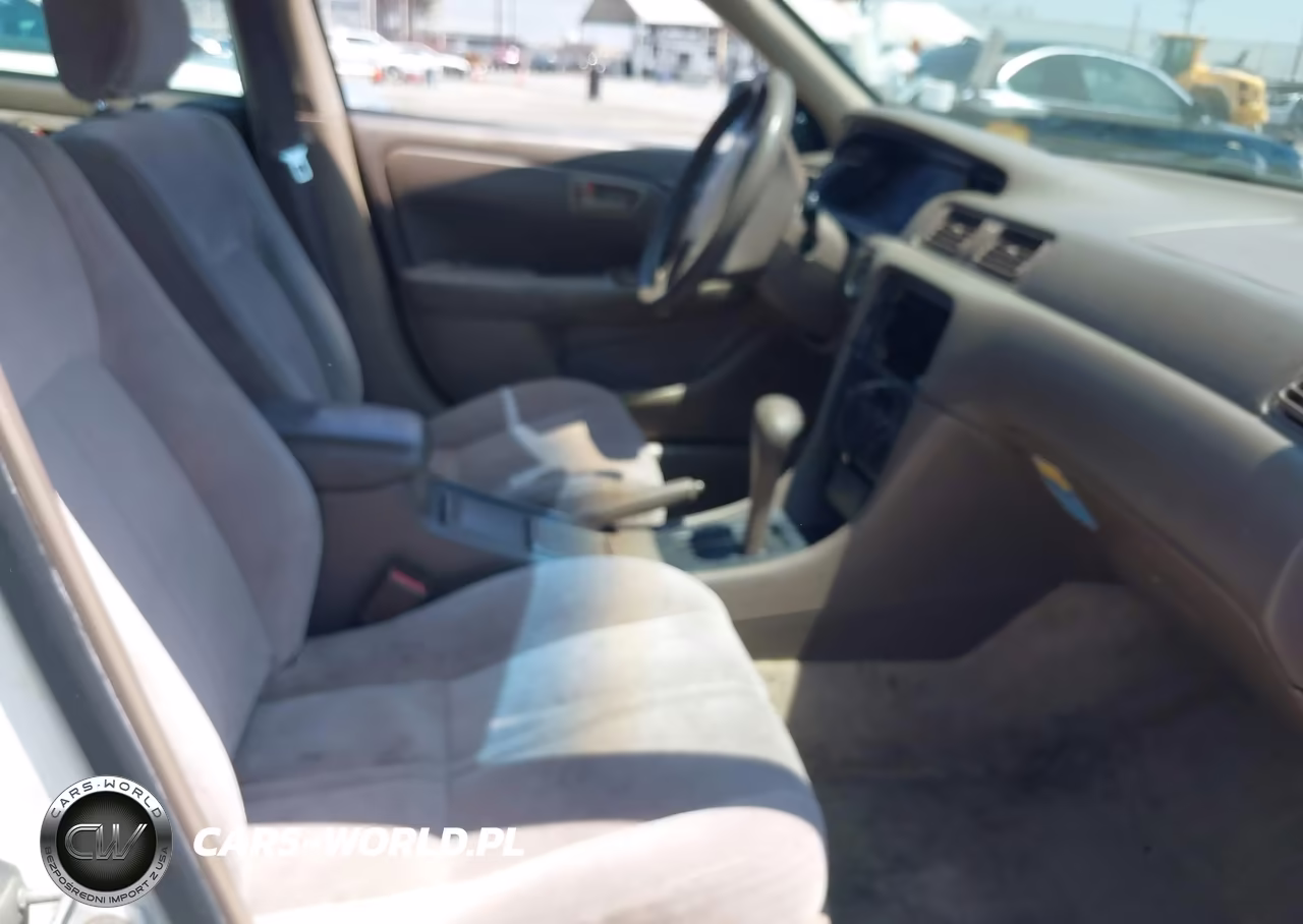 1997 Toyota Camry Le VIN:JT2BG22K9V0068845 - 5