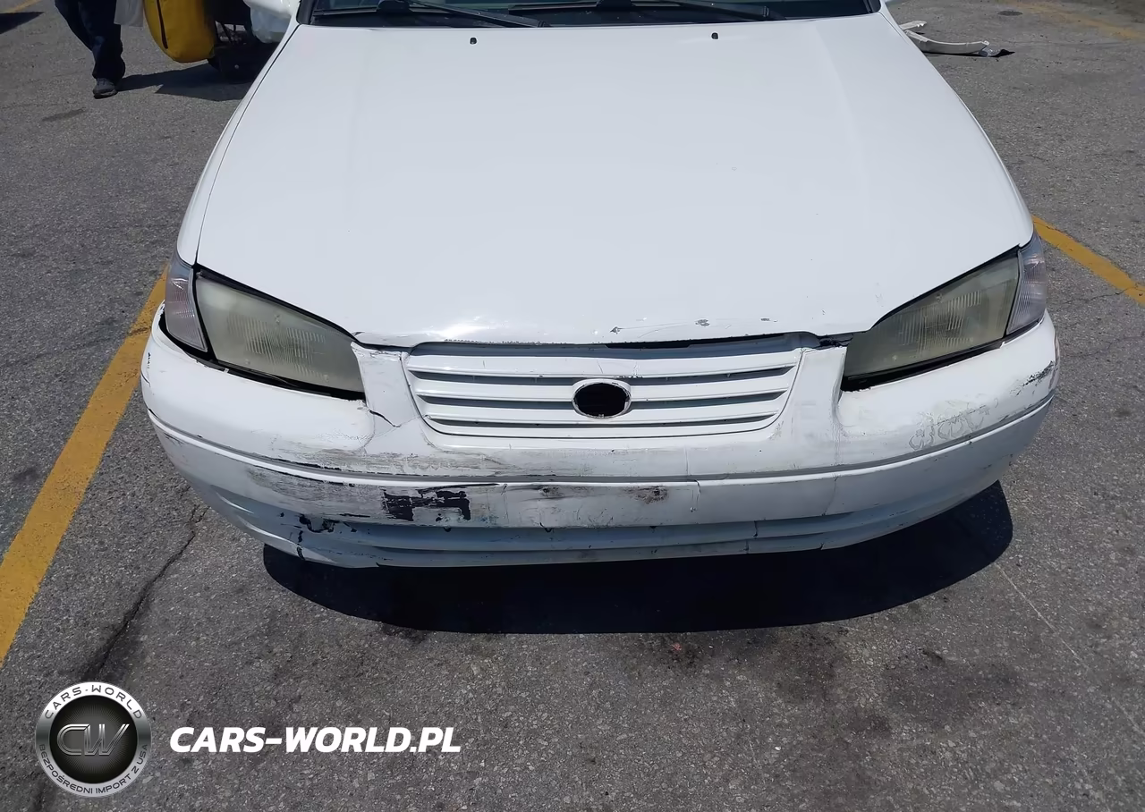 1997 Toyota Camry Le VIN:JT2BG22K9V0068845 - 6