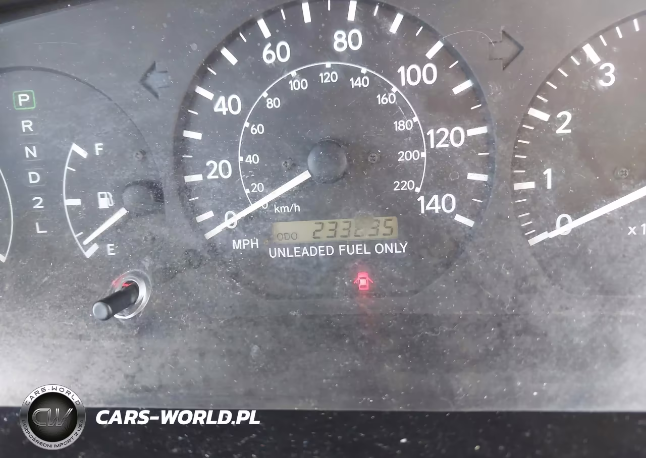 1997 Toyota Camry Le VIN:JT2BG22K9V0068845 - 7