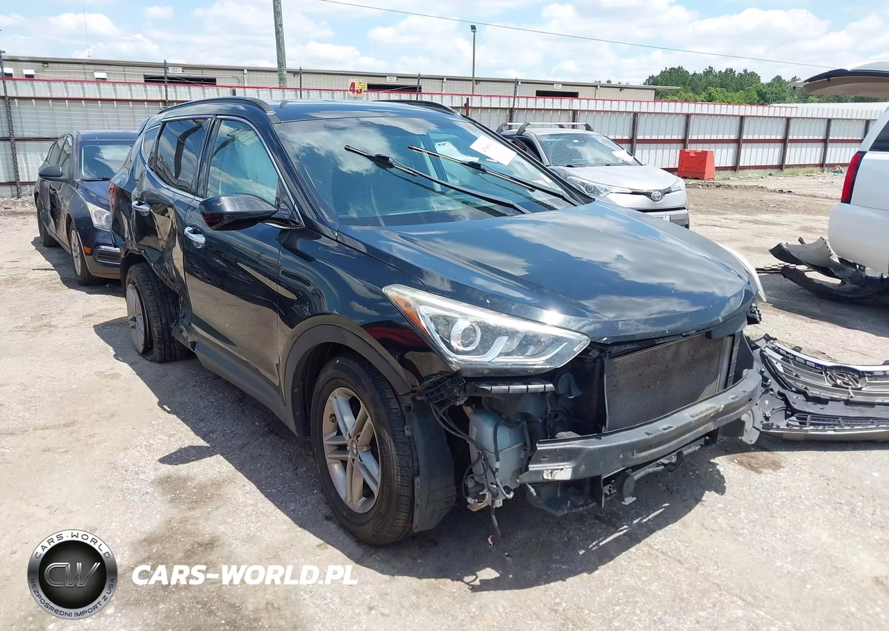 2017 Hyundai Santa Fe Sport 2.4L – zdjęcie 1 z 16