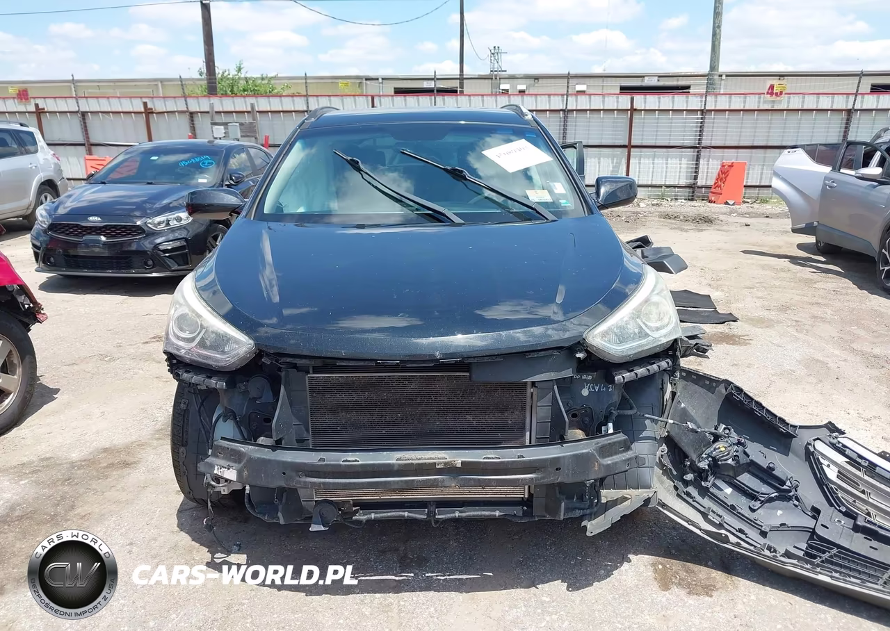 2017 Hyundai Santa Fe Sport 2.4L VIN:5NMZUDLB2HH033755 - 12