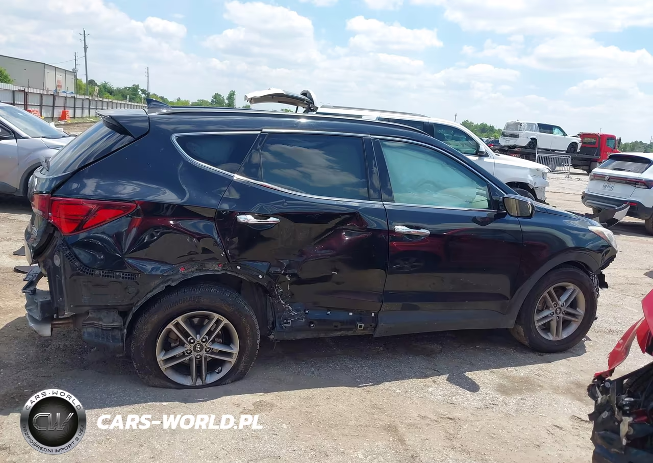 2017 Hyundai Santa Fe Sport 2.4L VIN:5NMZUDLB2HH033755 - 13