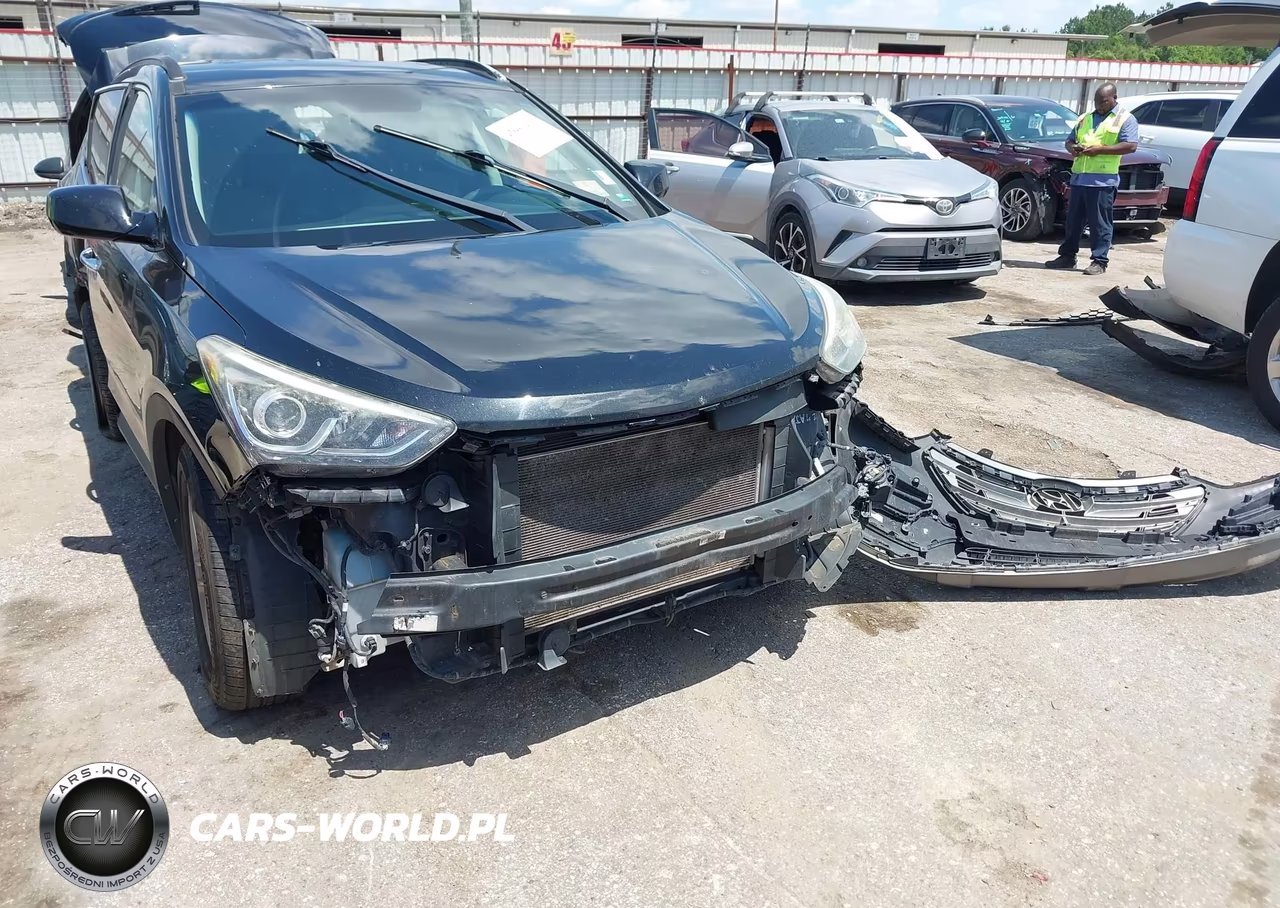2017 Hyundai Santa Fe Sport 2.4L VIN:5NMZUDLB2HH033755 - 6