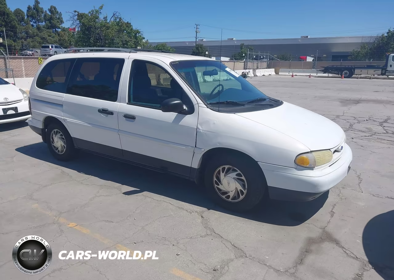1995 Ford Windstar Wagon