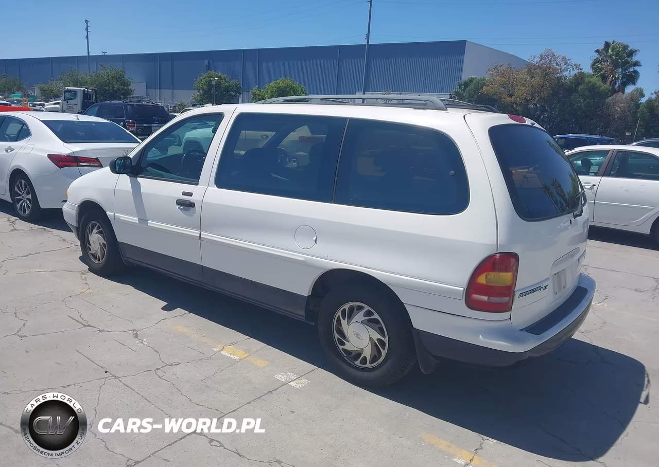 1995 Ford Windstar Wagon VIN:2FMDA5143SBC60466 - 3