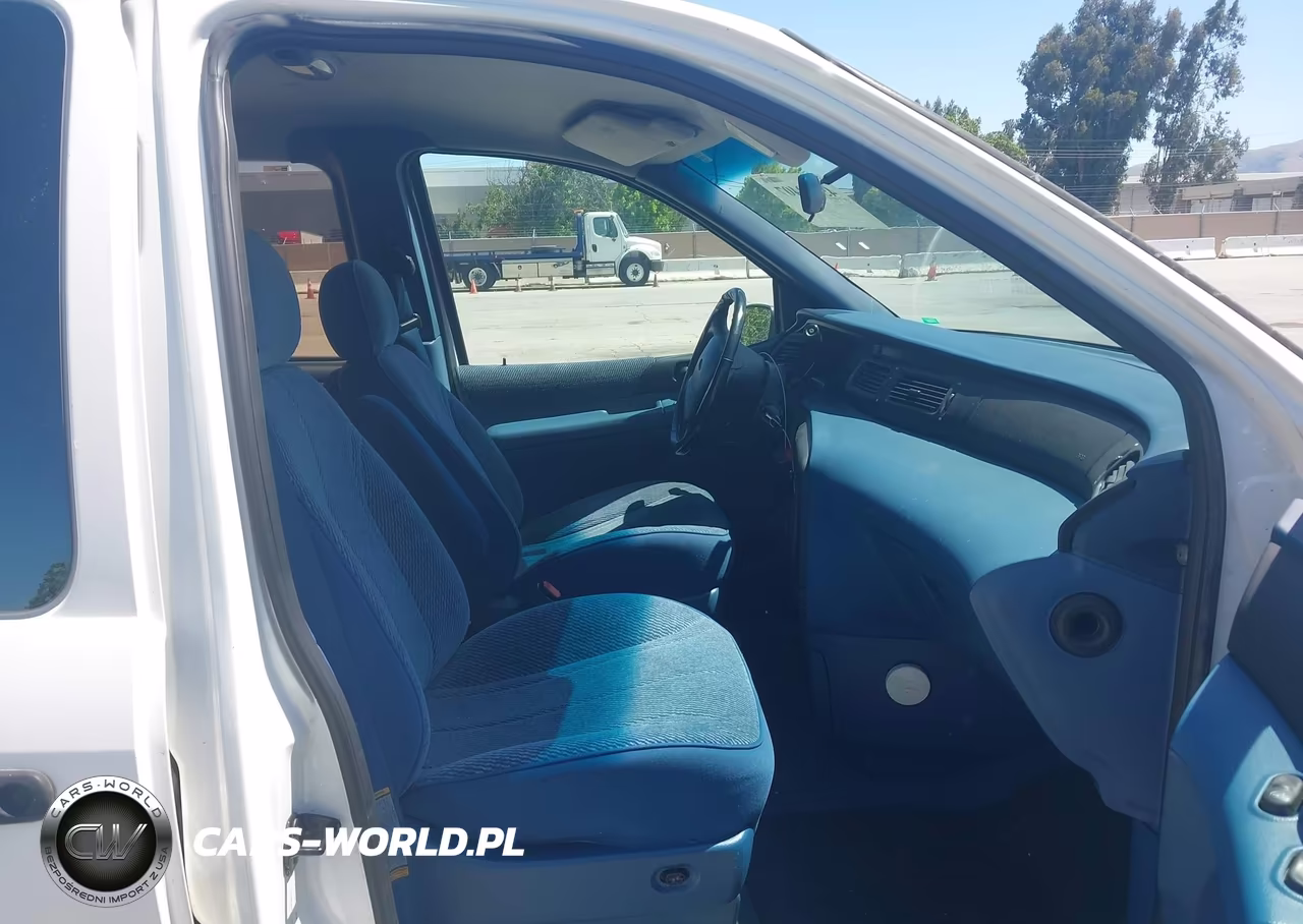 1995 Ford Windstar Wagon VIN:2FMDA5143SBC60466 - 5