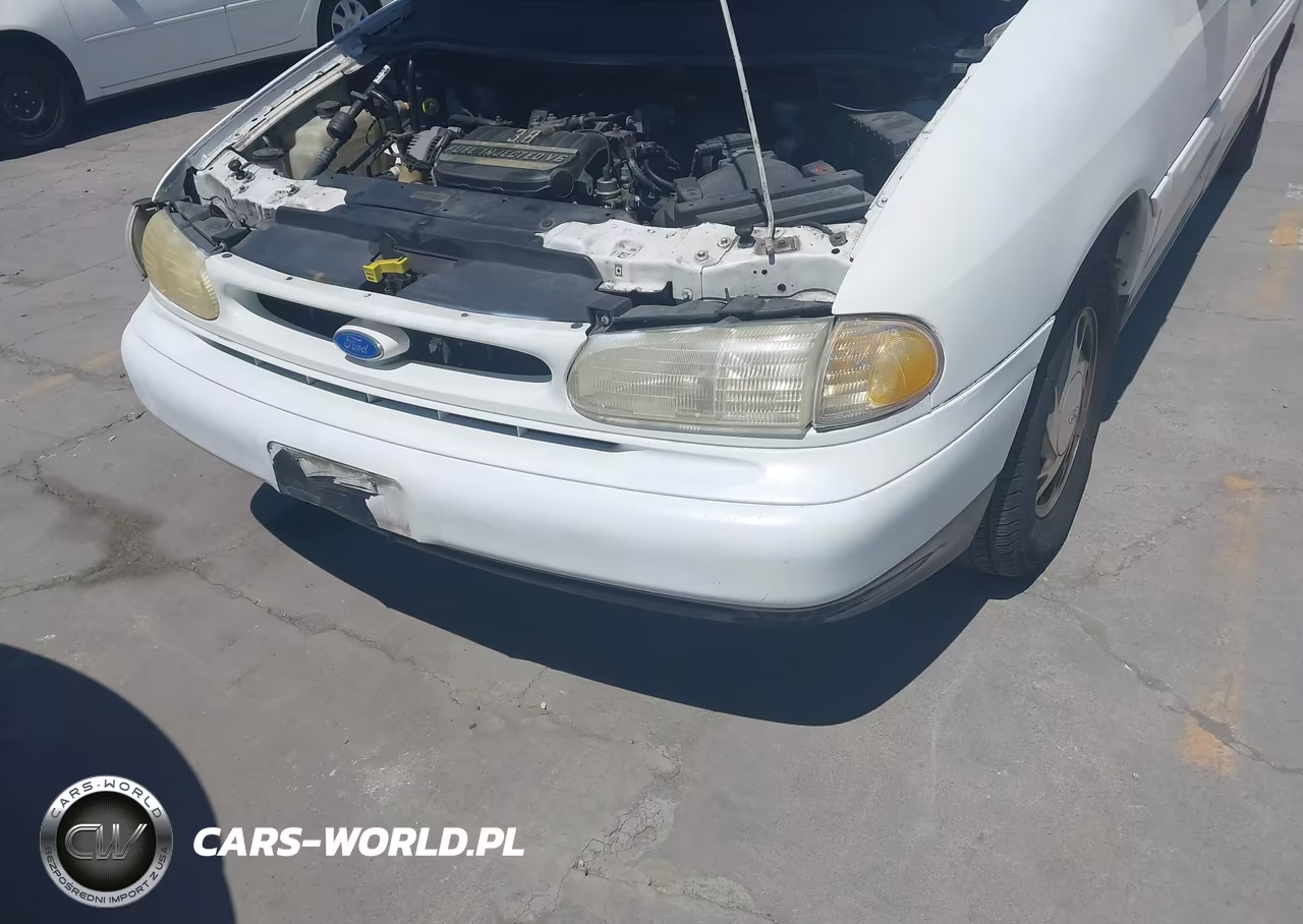 1995 Ford Windstar Wagon VIN:2FMDA5143SBC60466 - 6
