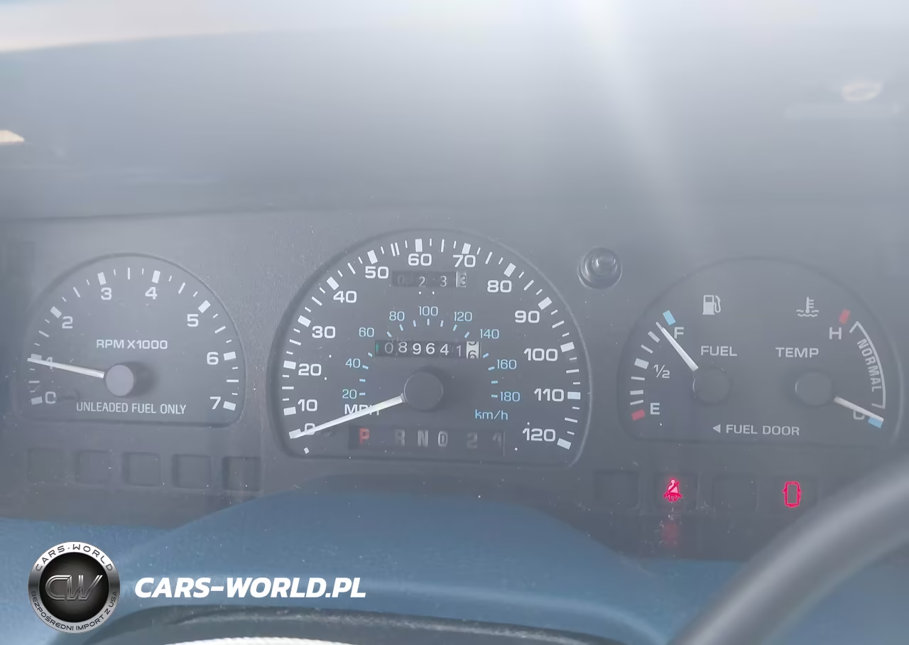 1995 Ford Windstar Wagon VIN:2FMDA5143SBC60466 - 7