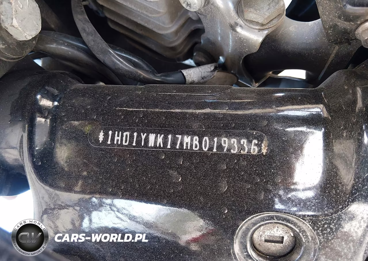 2021 Harley-Davidson Fxlrs VIN:1HD1YWK17MB019336 - 10