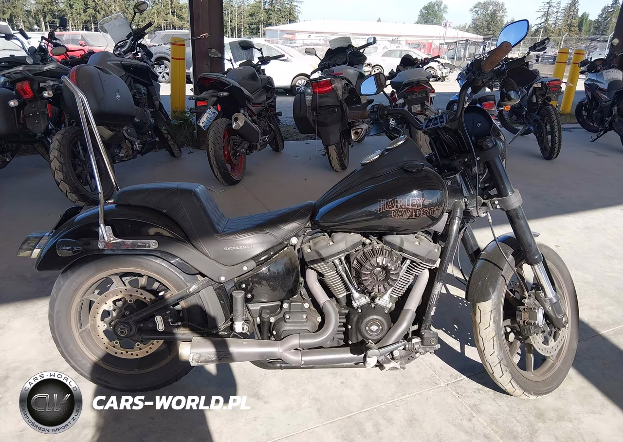 2021 Harley-Davidson Fxlrs VIN:1HD1YWK17MB019336 - 12