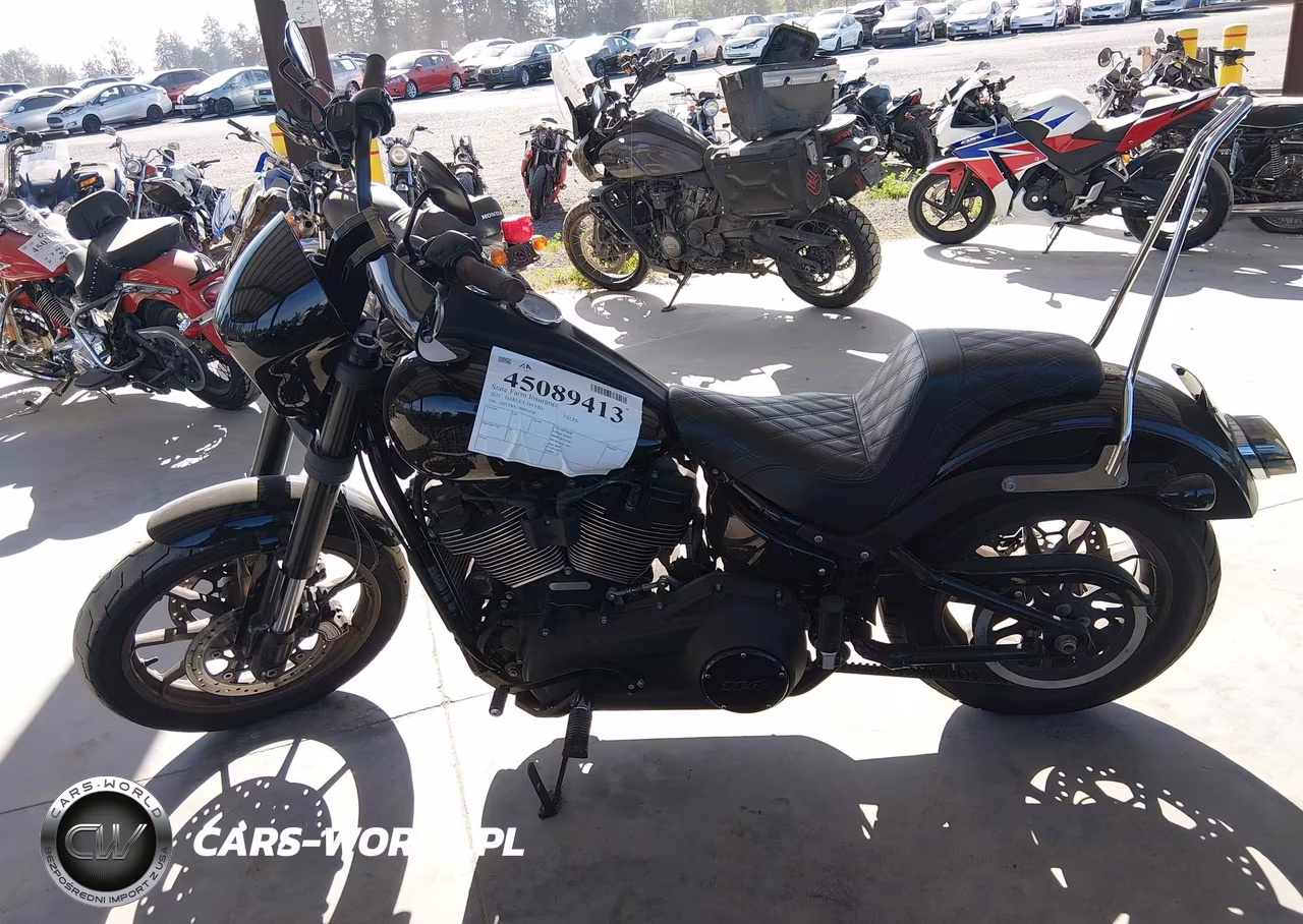 2021 Harley-Davidson Fxlrs VIN:1HD1YWK17MB019336 - 13