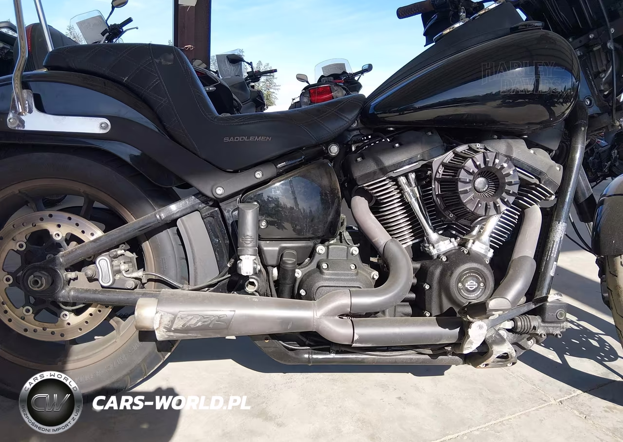 2021 Harley-Davidson Fxlrs VIN:1HD1YWK17MB019336 - 14