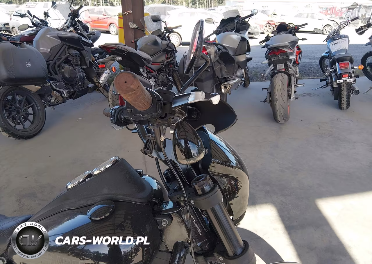 2021 Harley-Davidson Fxlrs VIN:1HD1YWK17MB019336 - 16