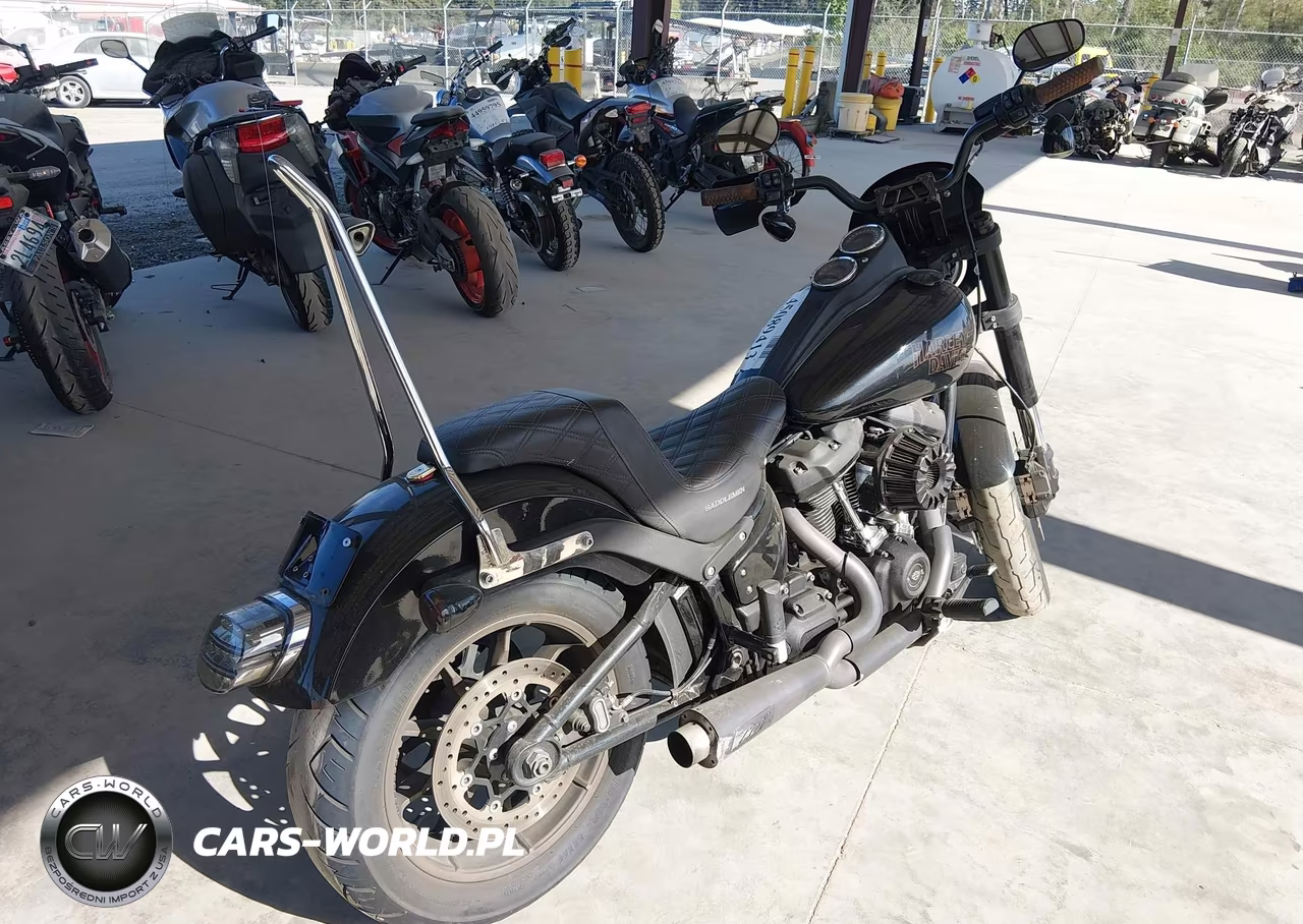 2021 Harley-Davidson Fxlrs VIN:1HD1YWK17MB019336 - 4