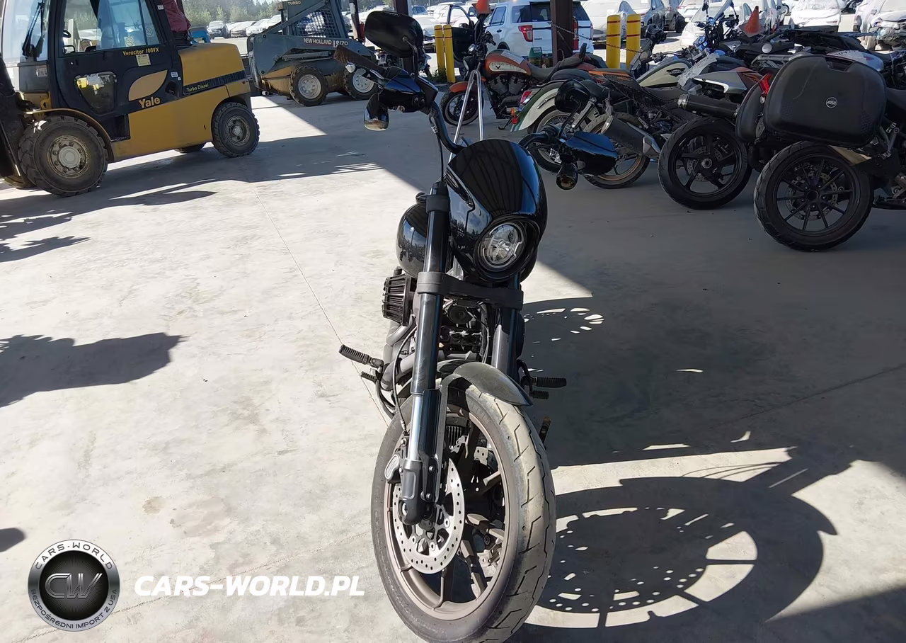 2021 Harley-Davidson Fxlrs VIN:1HD1YWK17MB019336 - 5